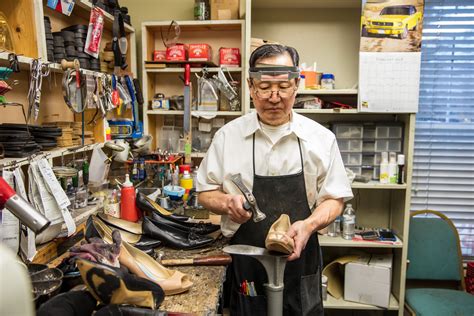 Casting Spells on Your Soles: Harnessing the Power of Magic Shoe Repairs